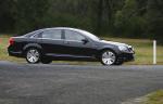 Holden Caprice 2006 года